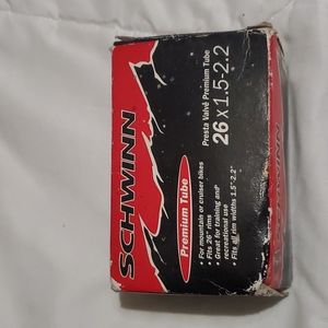 Schwinn Bike Bicycle Premium Tube
